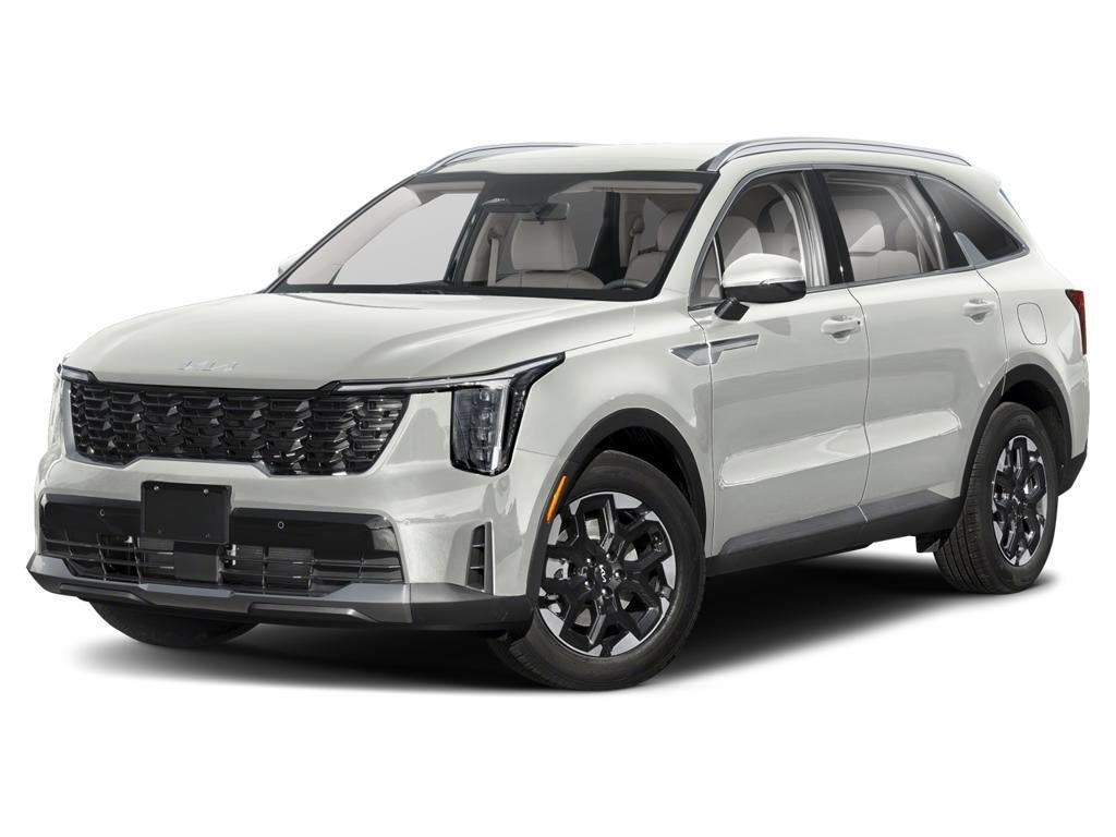 2026 Kia Sorento S AT 4WD's photo