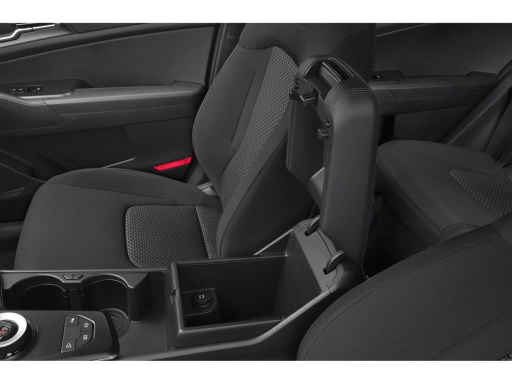 2027 Kia Sportage Hybrid S