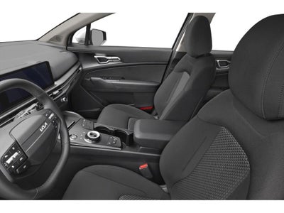 2027 Kia Sportage Hybrid S