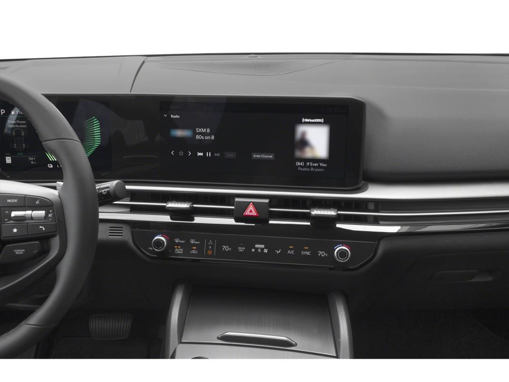 2027 Kia Sportage Hybrid S