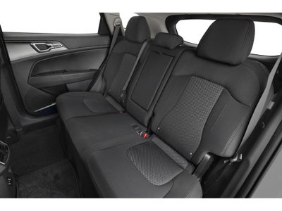 2027 Kia Sportage Hybrid S