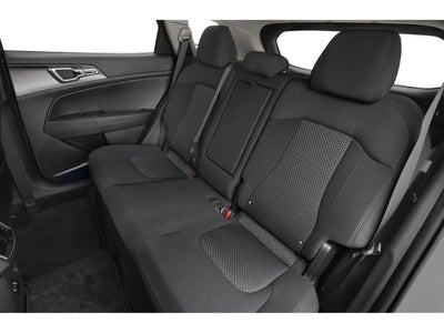 2027 Kia Sportage Hybrid S