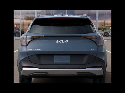 2027 Kia Sportage Hybrid EX