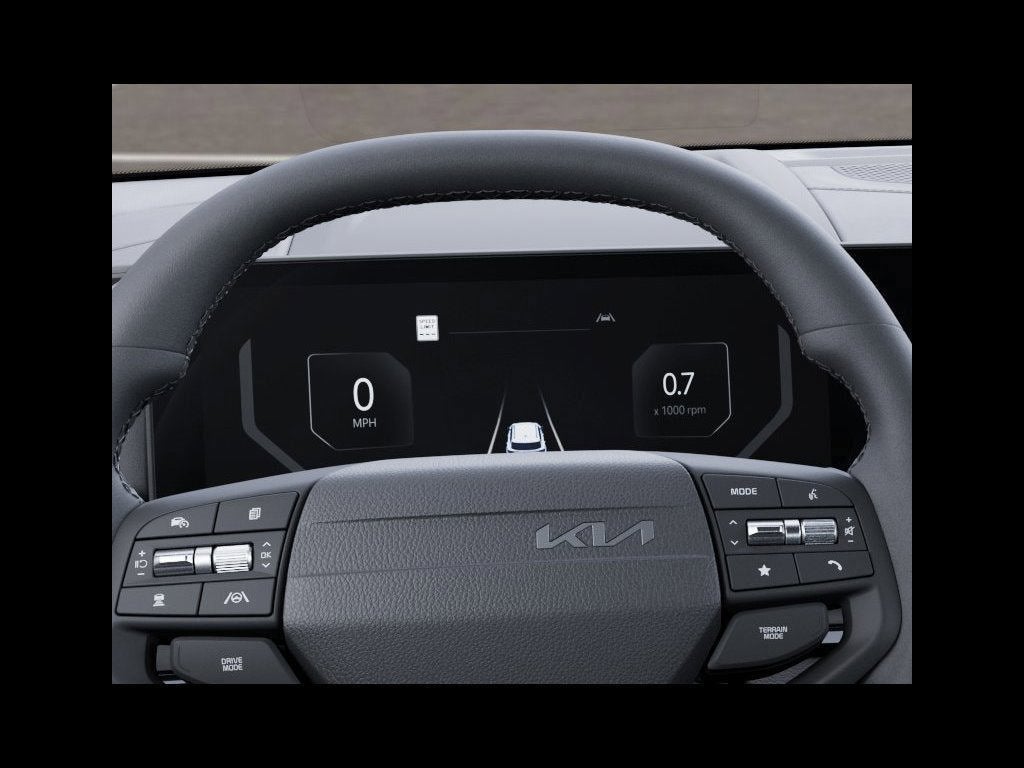 2027 Kia Sportage Hybrid EX