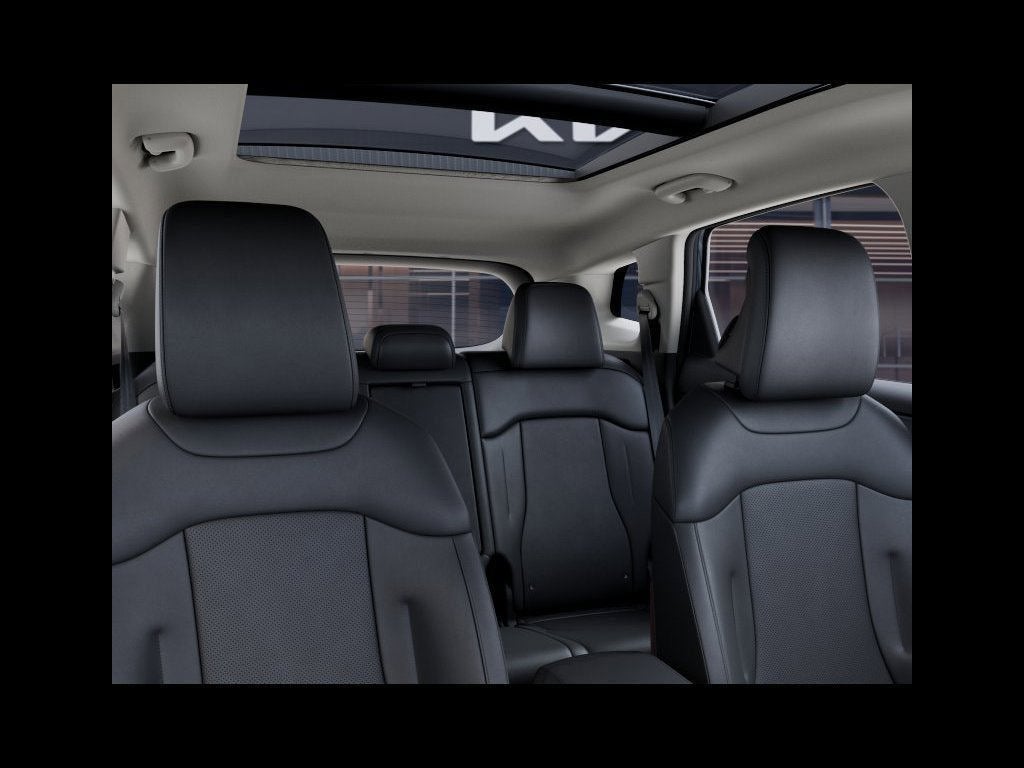 2027 Kia Sportage Hybrid EX