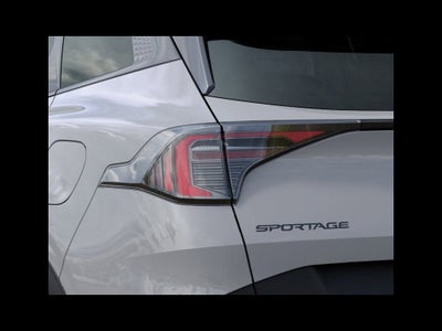 2027 Kia Sportage Hybrid X-Line
