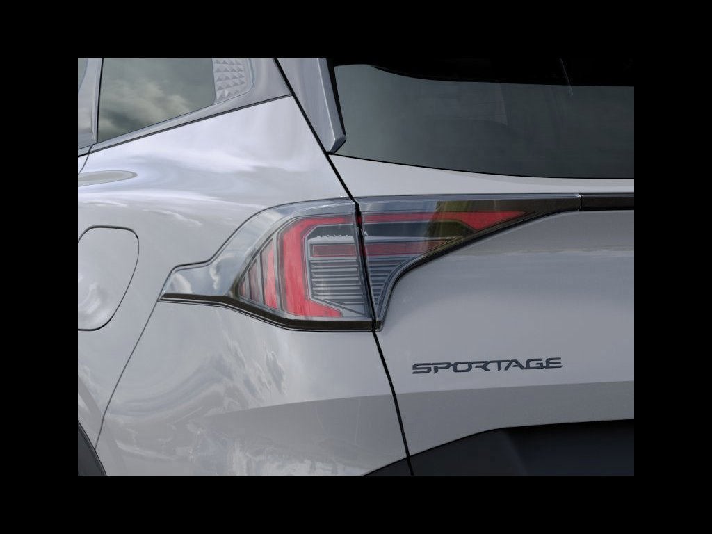 2027 Kia Sportage Hybrid X-Line