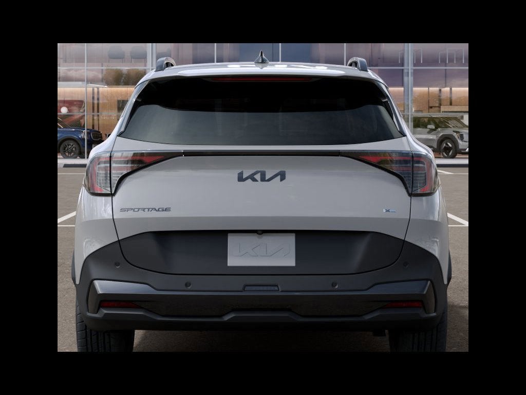 2027 Kia Sportage Hybrid X-Line