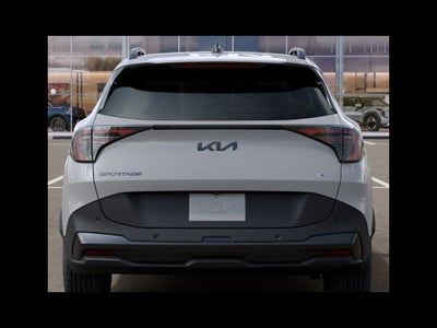 2027 Kia Sportage Hybrid X-Line