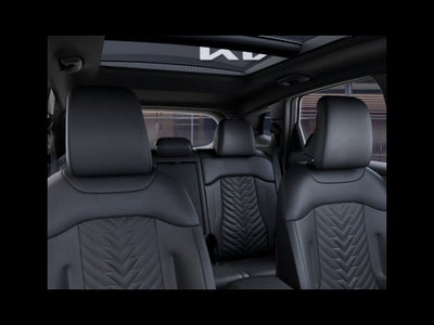 2027 Kia Sportage Hybrid X-Line