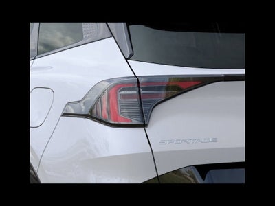 2027 Kia Sportage Hybrid SX-Prestige