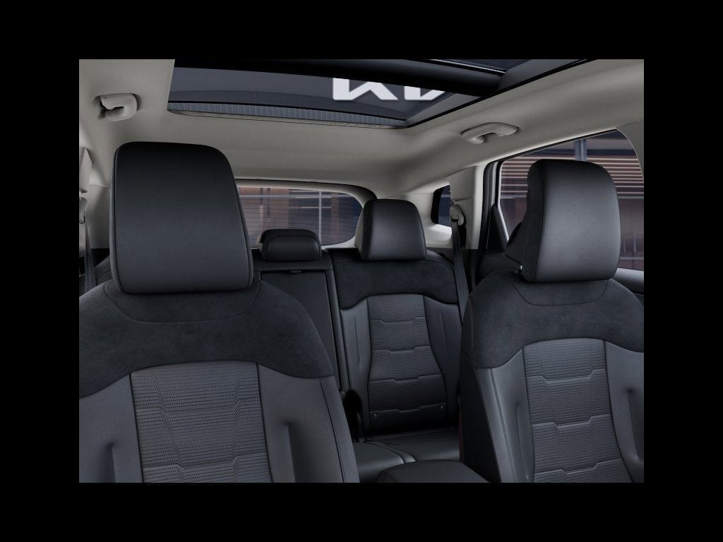 2027 Kia Sportage Hybrid SX-Prestige