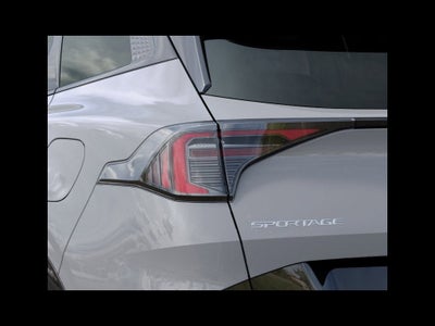 2027 Kia Sportage Hybrid SX-Prestige