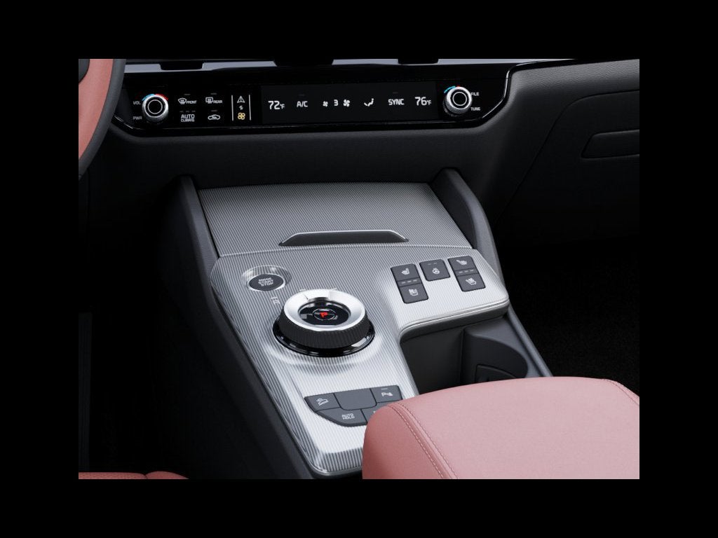 2027 Kia Sportage Hybrid SX-Prestige