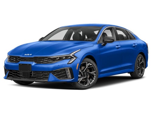 2027 Kia K5 GT-Line