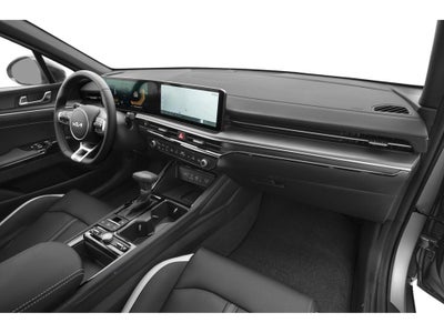 2027 Kia K5 GT-Line