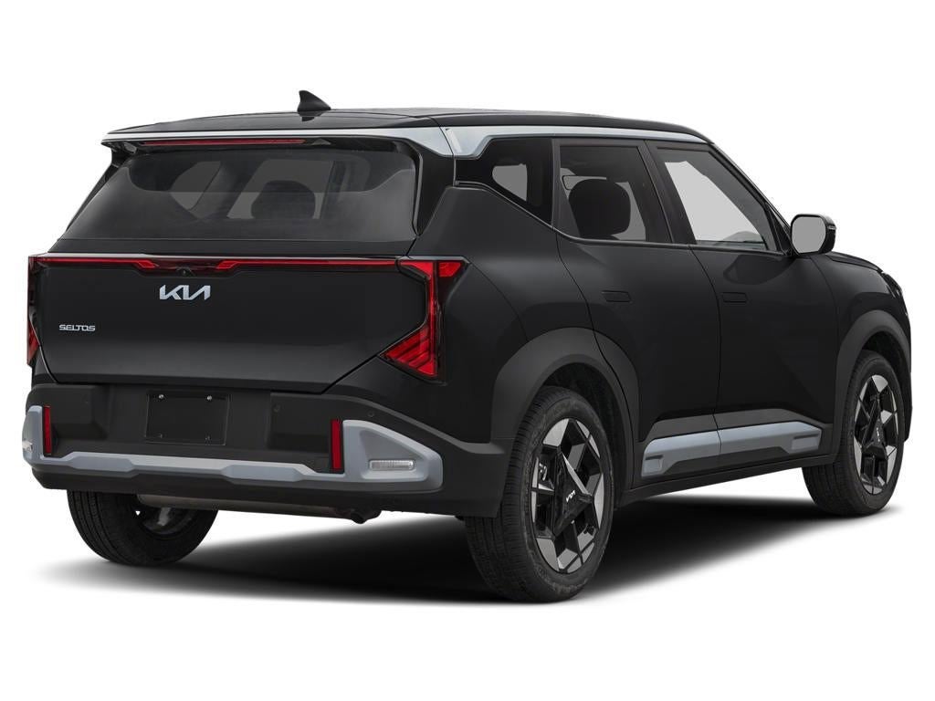 2027 Kia Seltos S