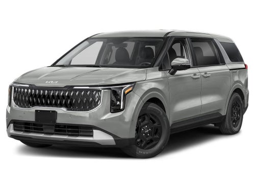 2027 Kia Carnival MPV LXS