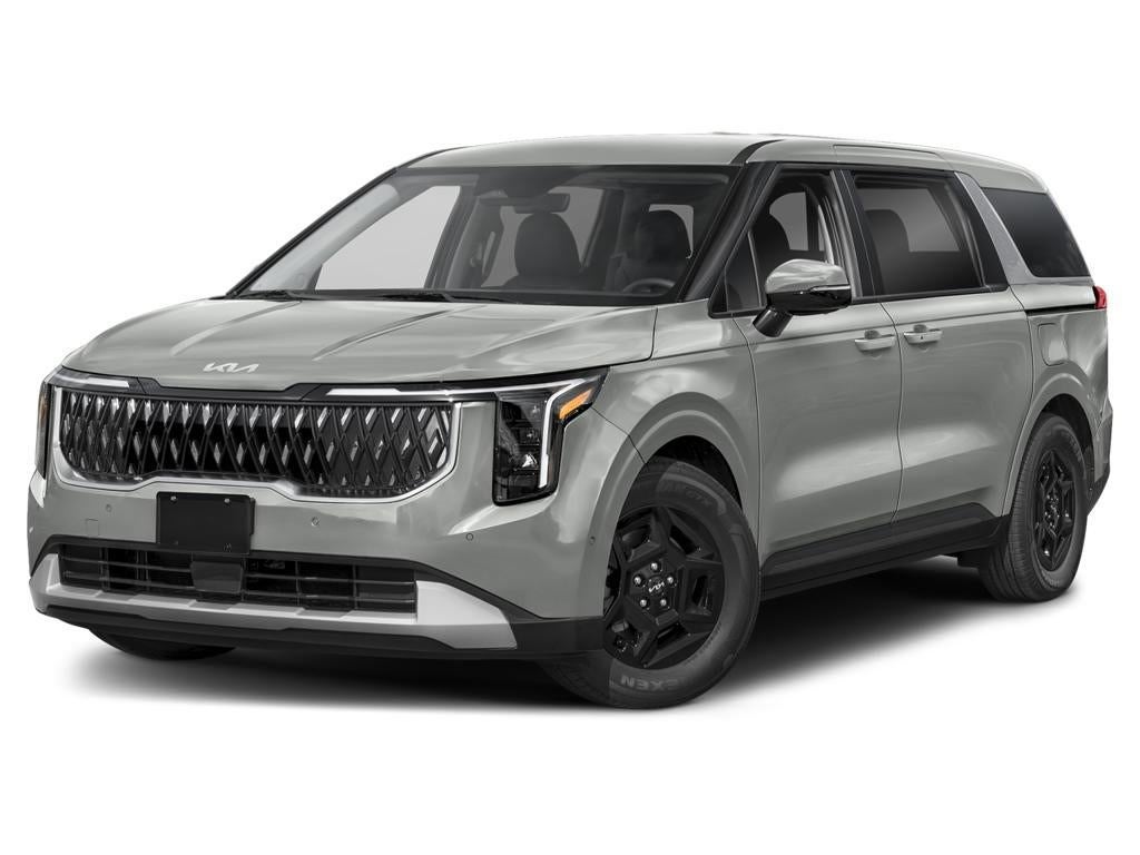 2027 Kia Carnival MPV LXS