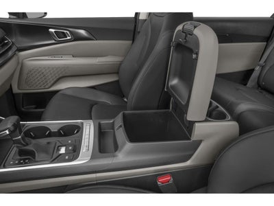 2027 Kia Carnival MPV LXS