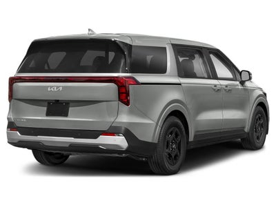 2027 Kia Carnival MPV LXS