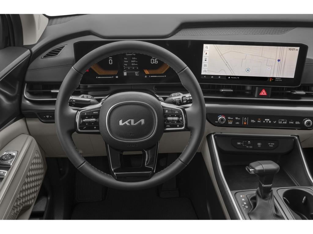 2027 Kia Carnival MPV LXS