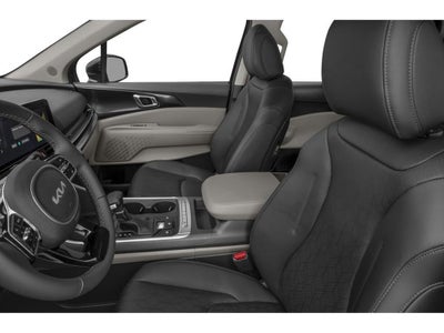 2027 Kia Carnival MPV LXS