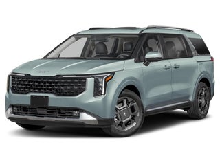 2027 Kia Carnival MPV Hybrid SX