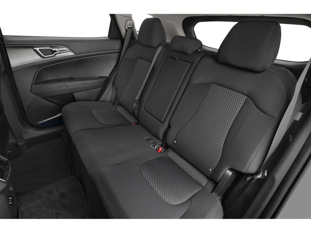 2027 Kia Sportage Hybrid S
