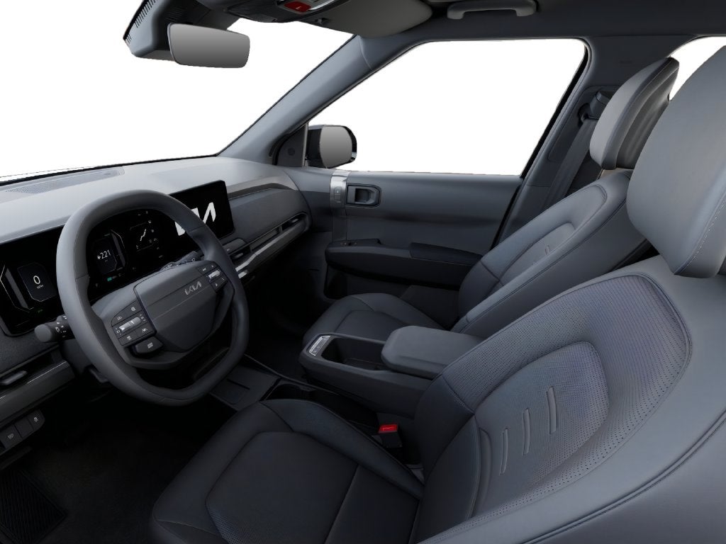 2027 Kia EV3 Wind