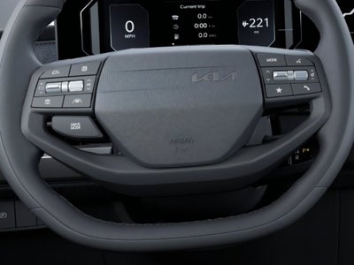 2027 Kia EV3 Wind