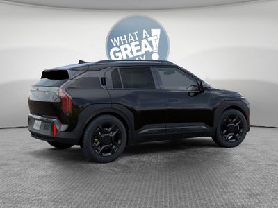 2027 Kia EV3 Wind