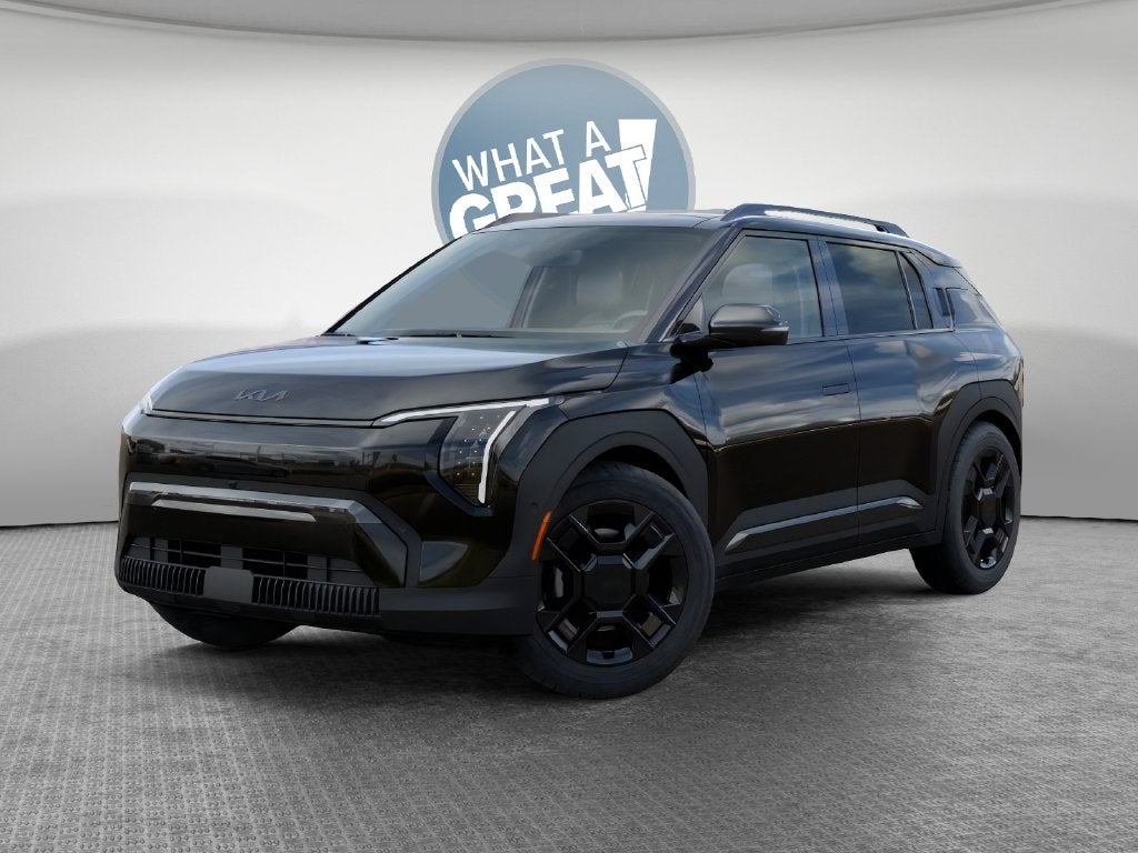 2027 Kia EV3 Land