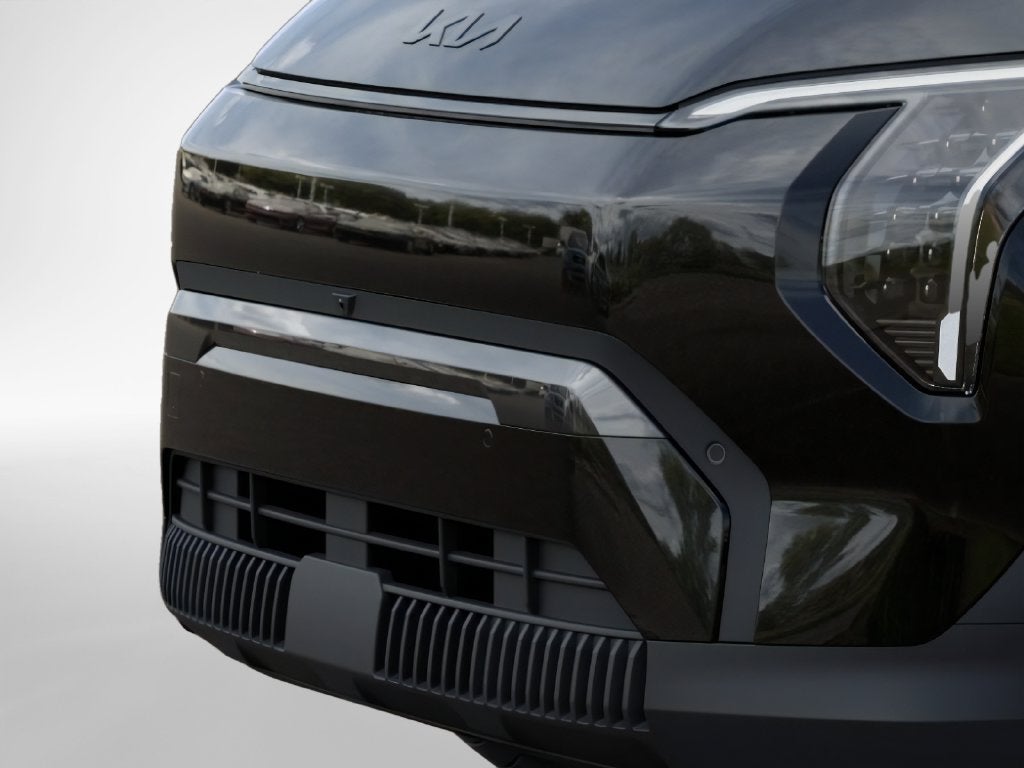 2027 Kia EV3 Land