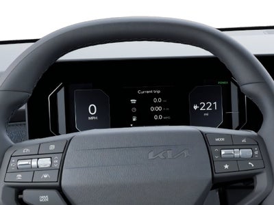 2027 Kia EV3 Land