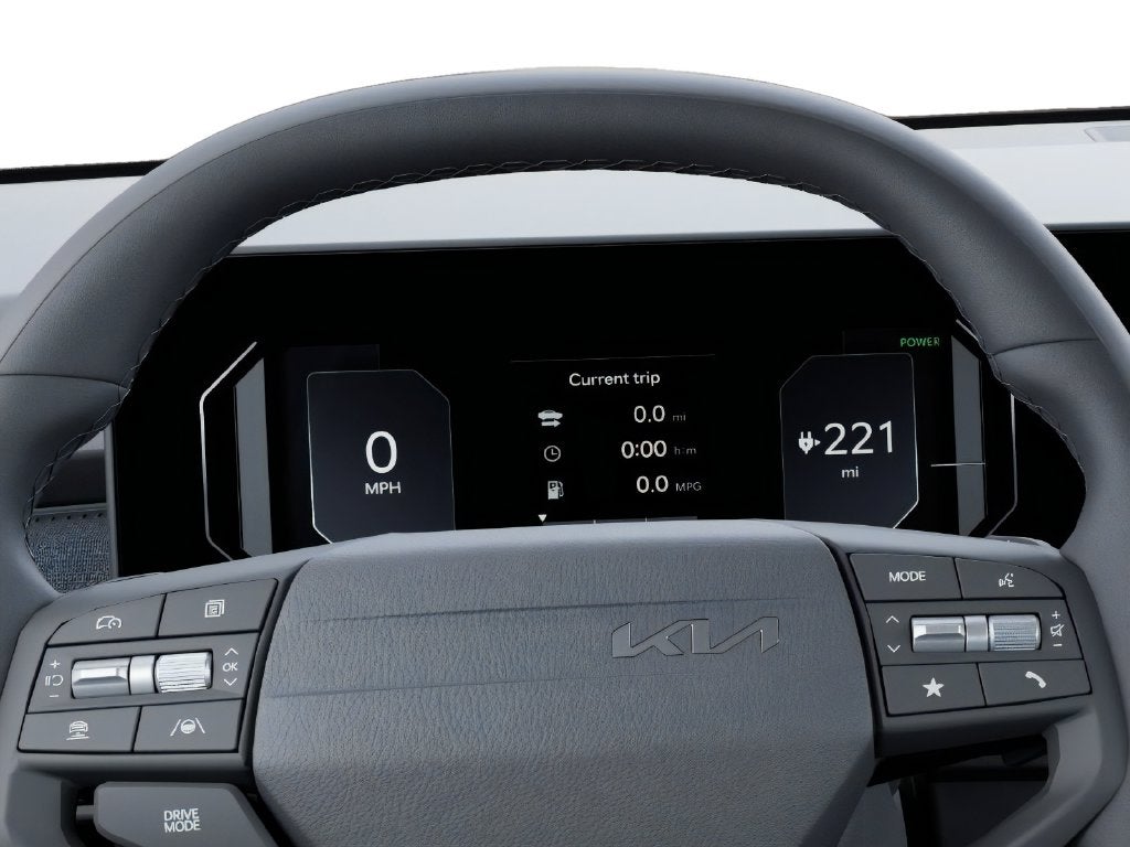 2027 Kia EV3 Land