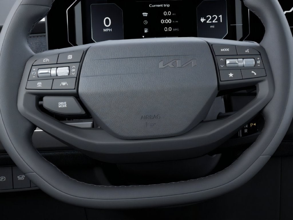2027 Kia EV3 Land
