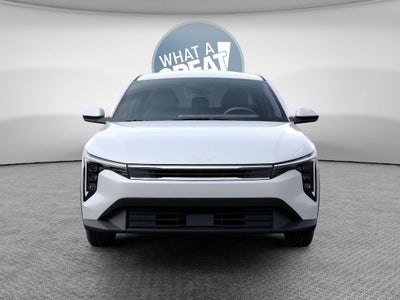 2026 Kia K4 LX