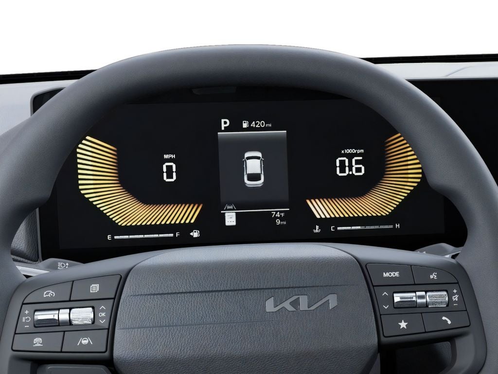 2026 Kia K4 LX