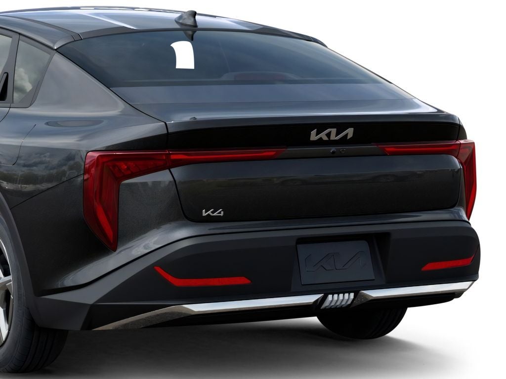 2026 Kia K4 LX
