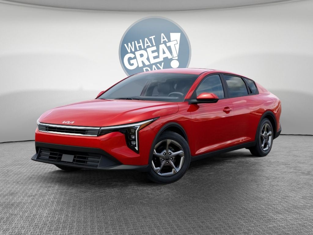 2026 Kia K4 LX