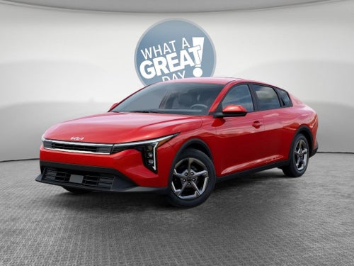 2026 Kia K4 LX