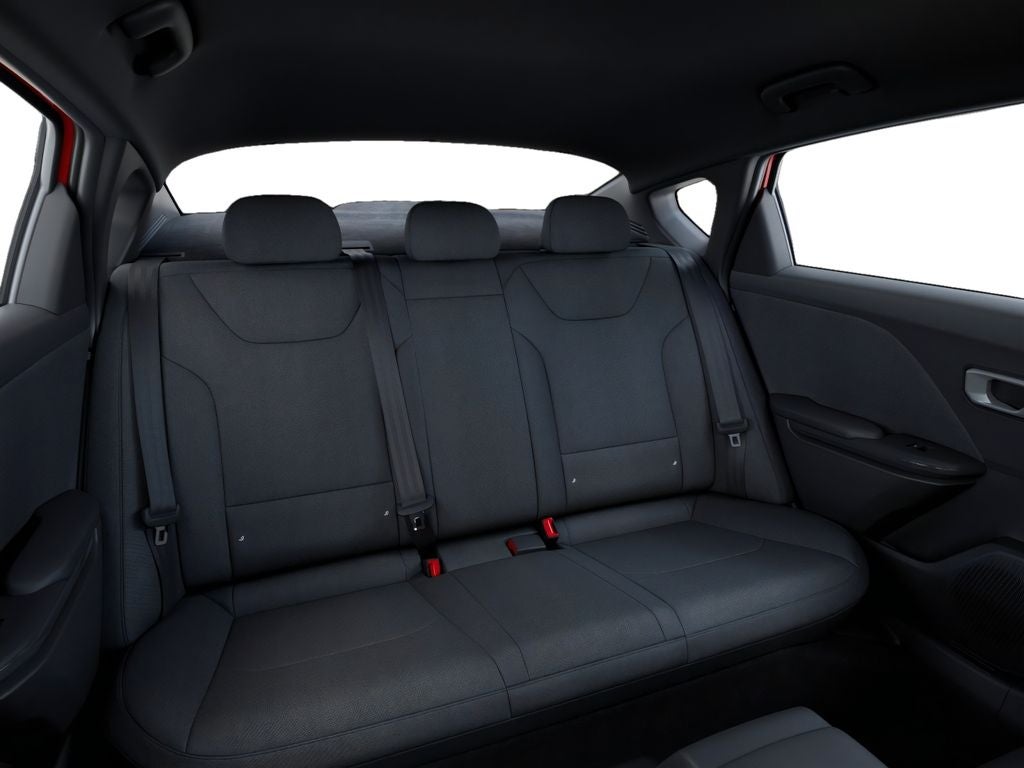 2026 Kia K4 LX