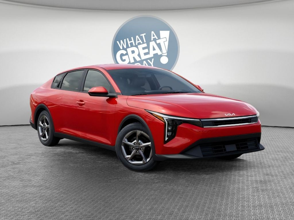 2026 Kia K4 LX