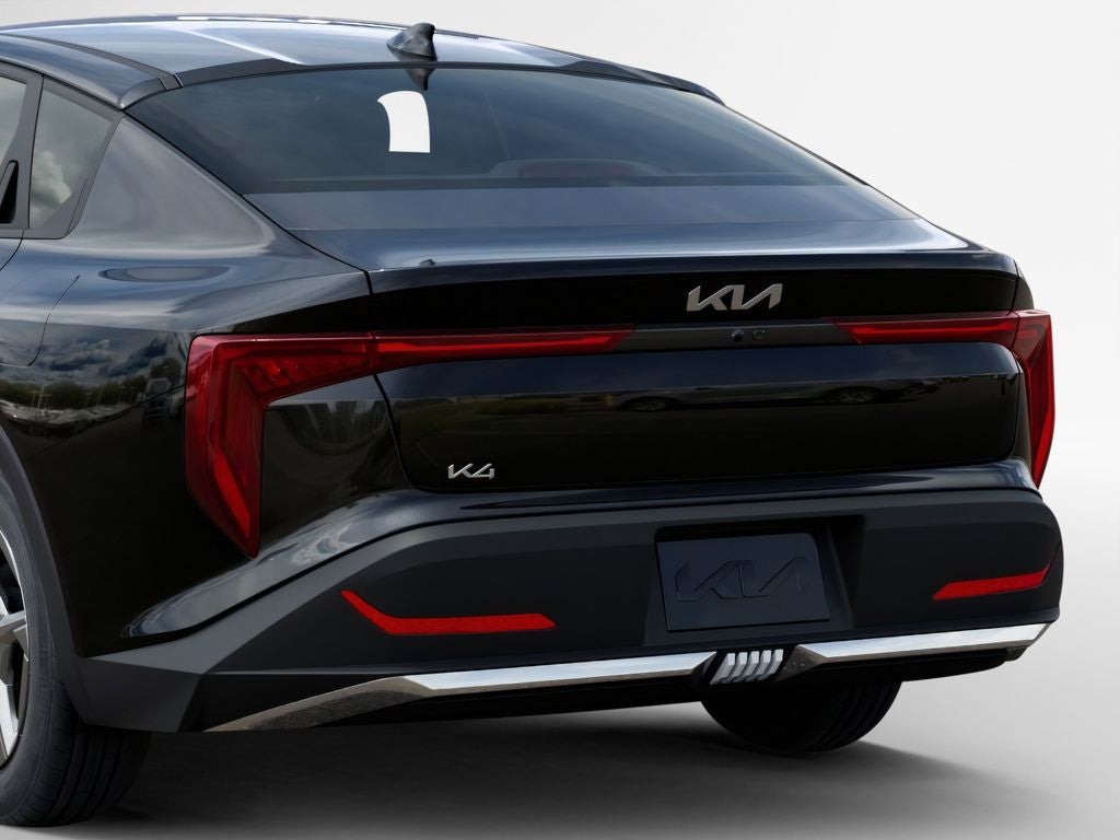 2026 Kia K4 LX