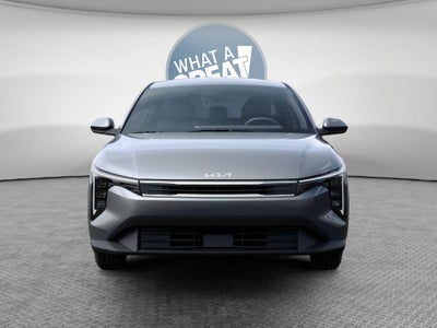 2026 Kia K4 LX