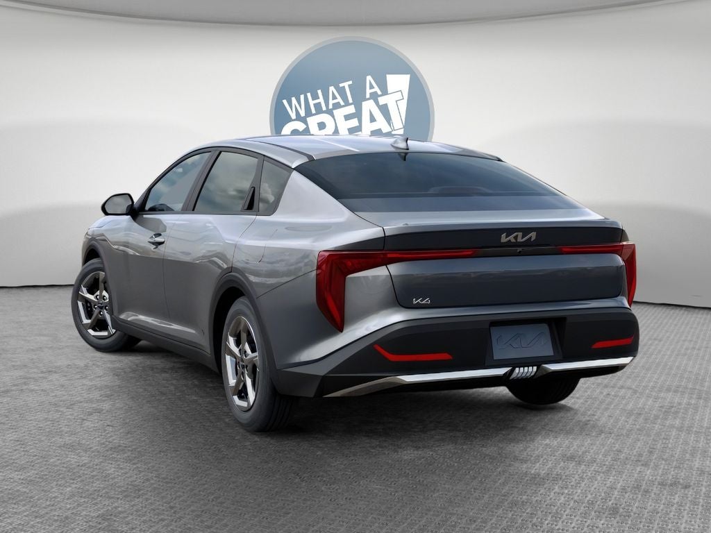 2026 Kia K4 LX