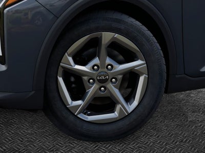2026 Kia K4 LX