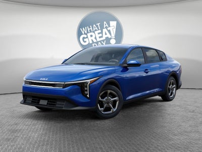 2026 Kia K4 LX