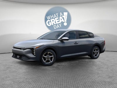 2026 Kia K4 LX